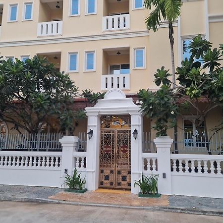 Grand Bayon Siem Reap Hotel Extérieur photo