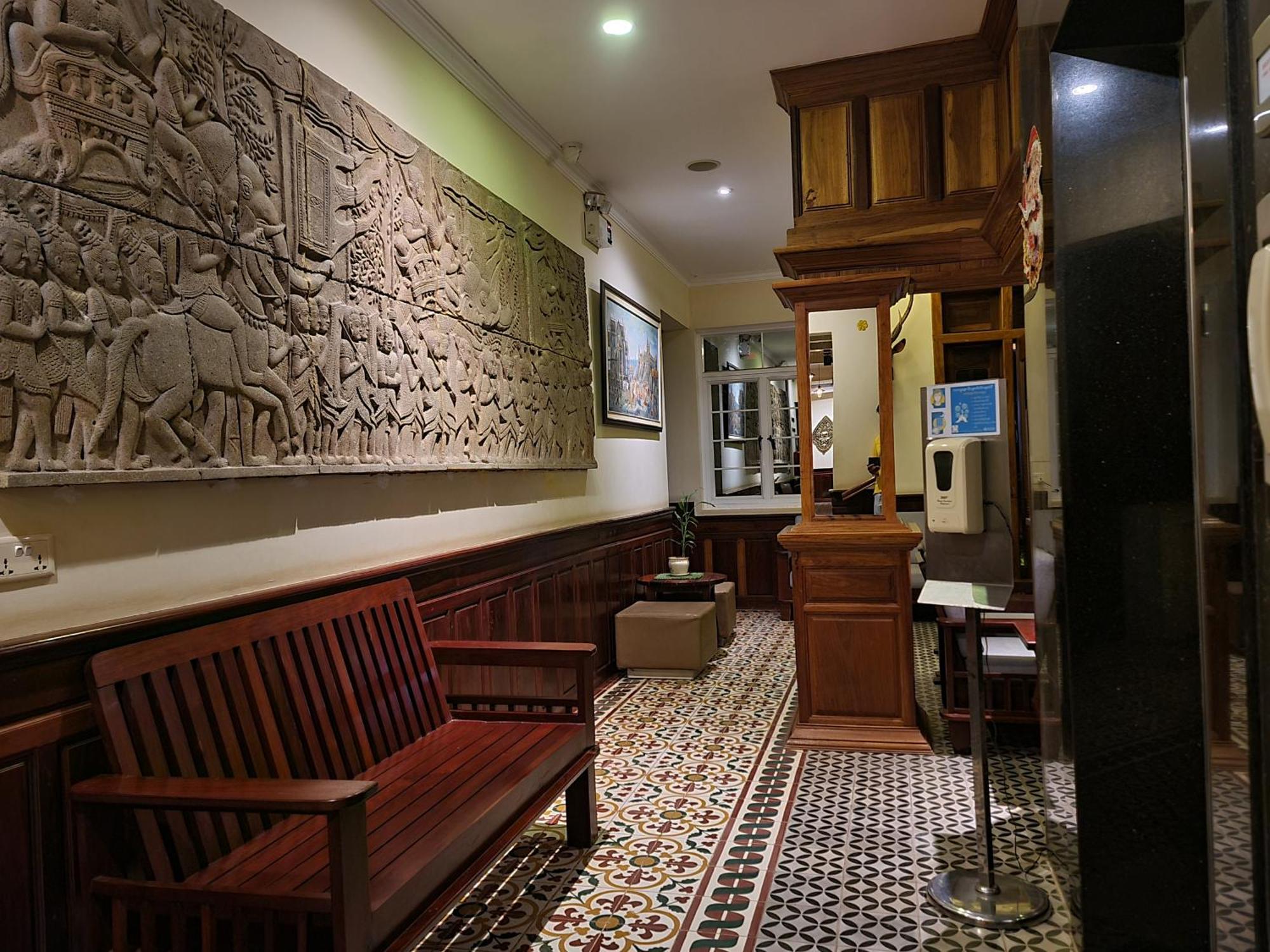 Grand Bayon Siem Reap Hotel Extérieur photo