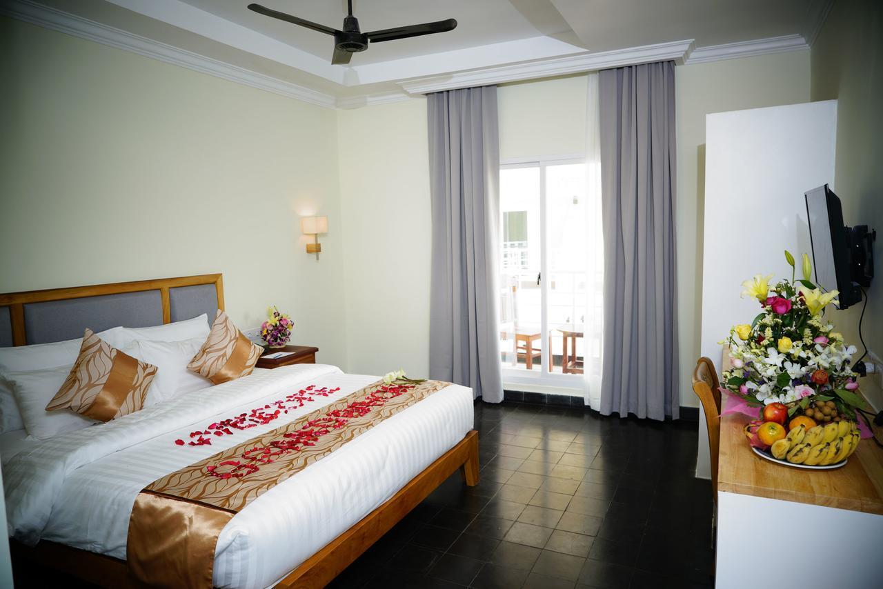 Grand Bayon Siem Reap Hotel Extérieur photo