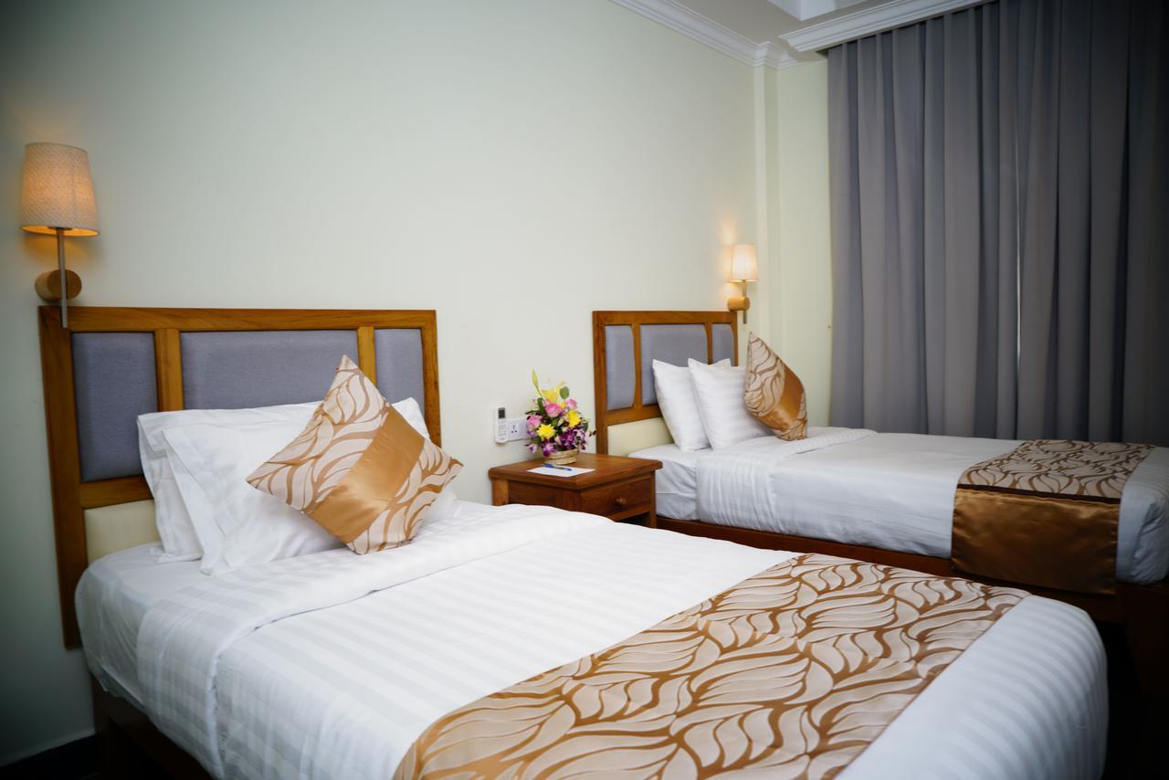 Grand Bayon Siem Reap Hotel Extérieur photo