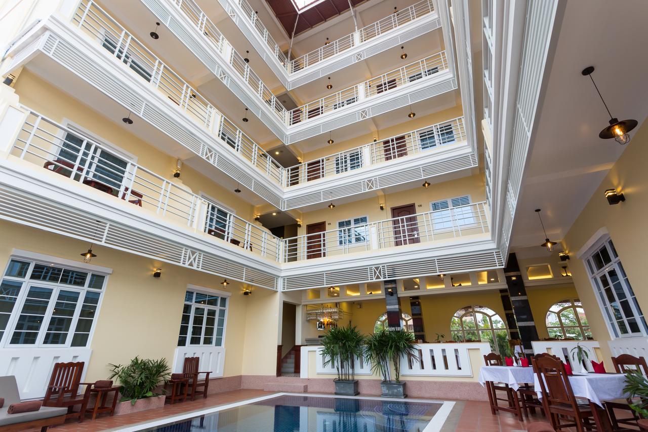 Grand Bayon Siem Reap Hotel Extérieur photo