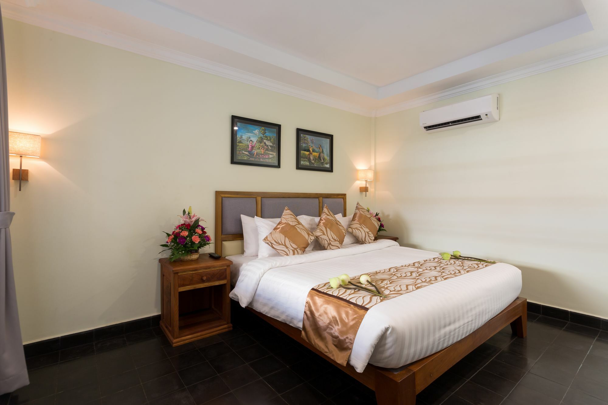 Grand Bayon Siem Reap Hotel Extérieur photo