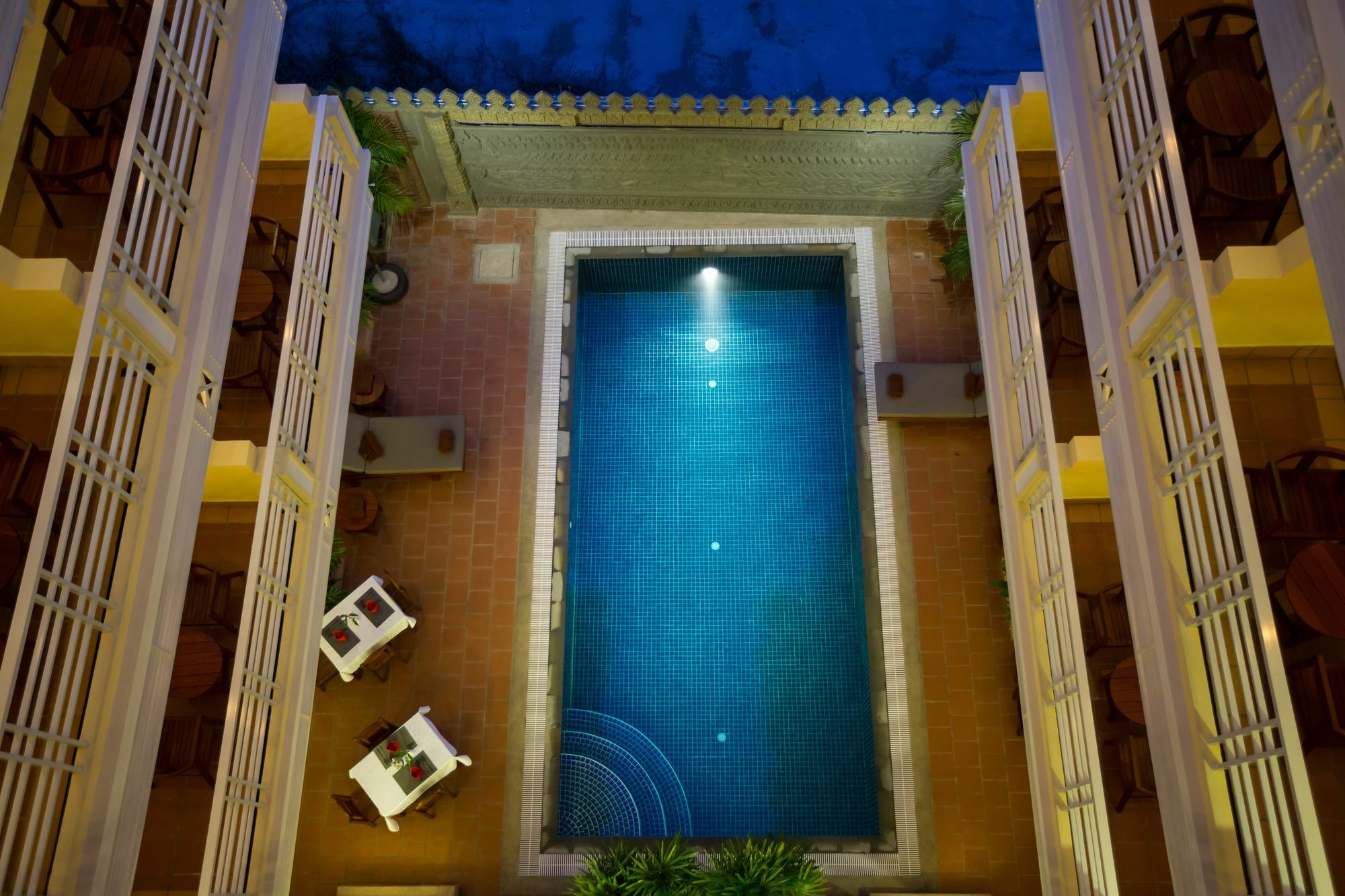 Grand Bayon Siem Reap Hotel Extérieur photo