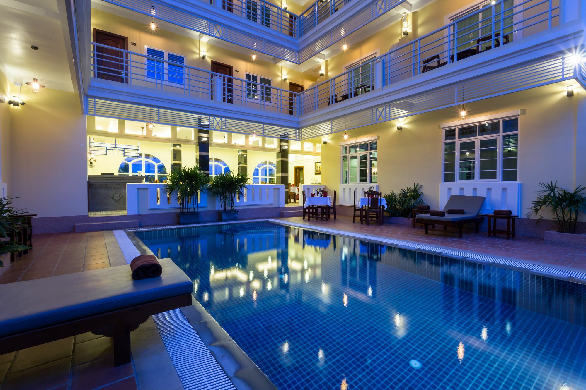 Grand Bayon Siem Reap Hotel Extérieur photo
