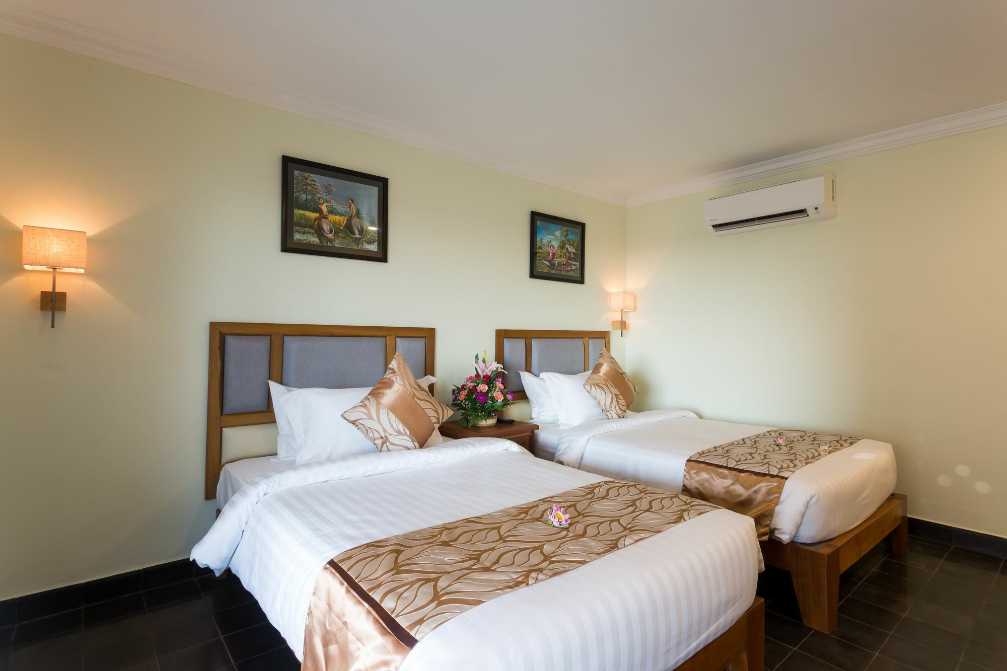 Grand Bayon Siem Reap Hotel Extérieur photo