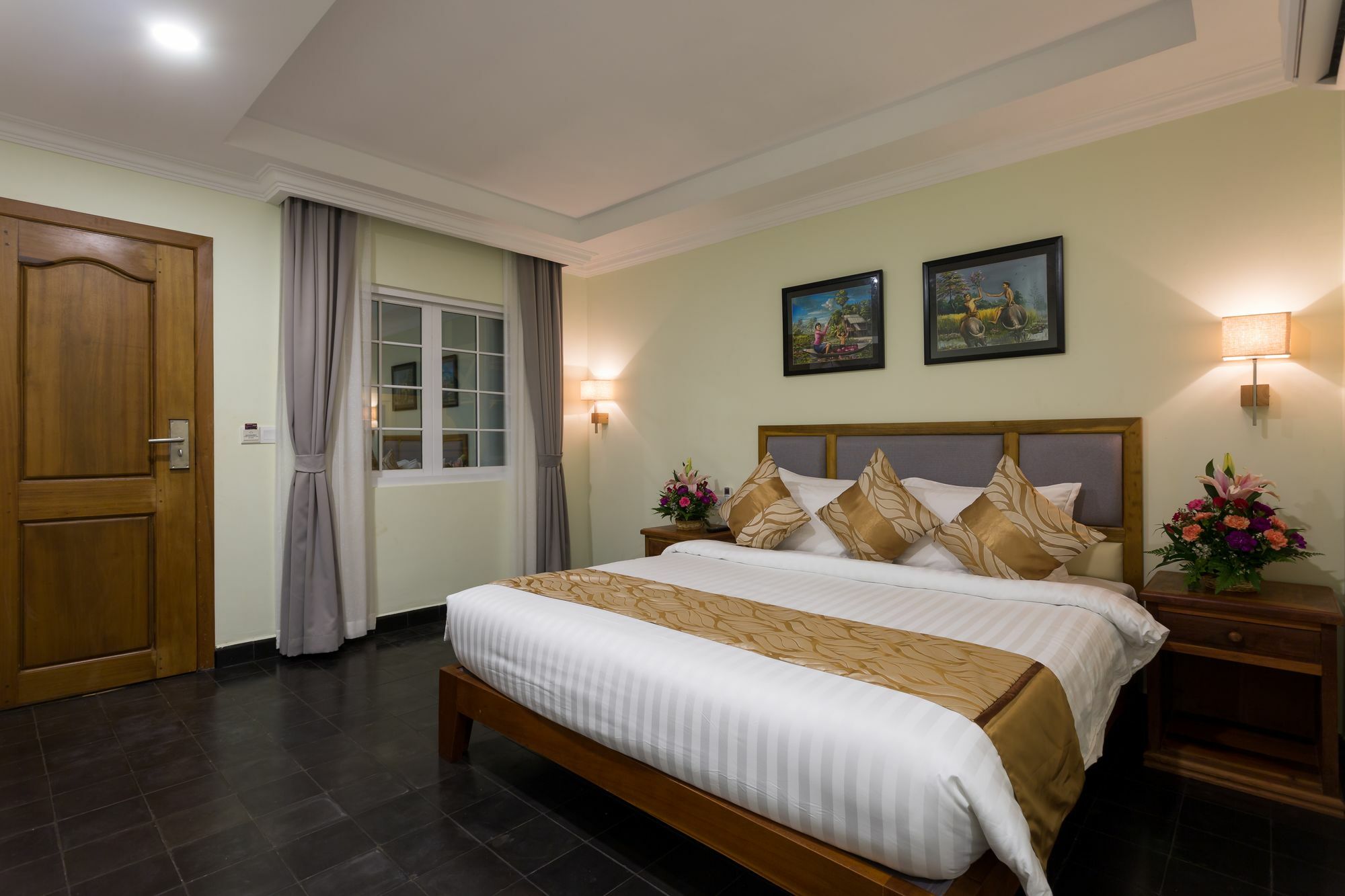 Grand Bayon Siem Reap Hotel Extérieur photo