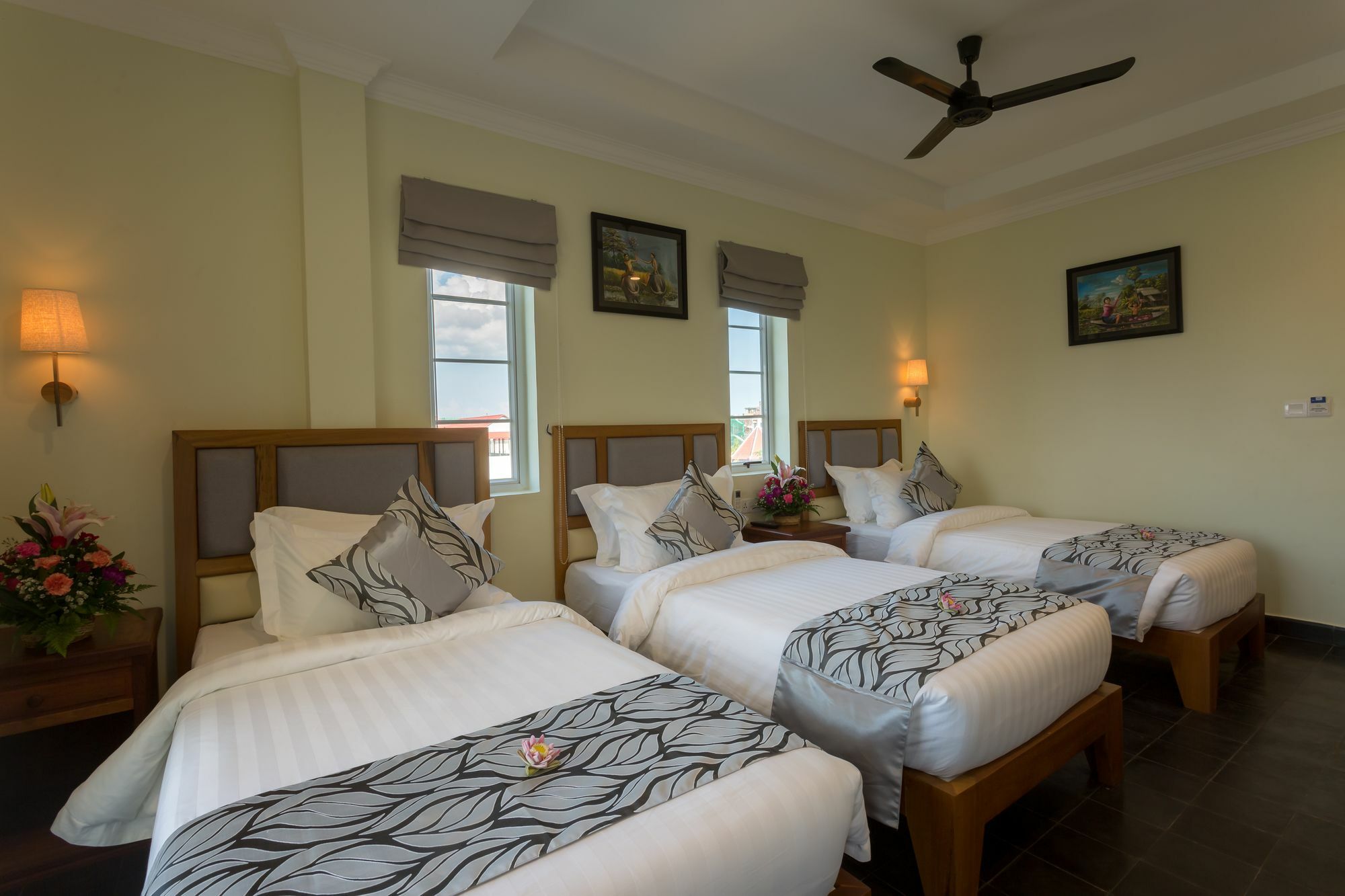Grand Bayon Siem Reap Hotel Extérieur photo
