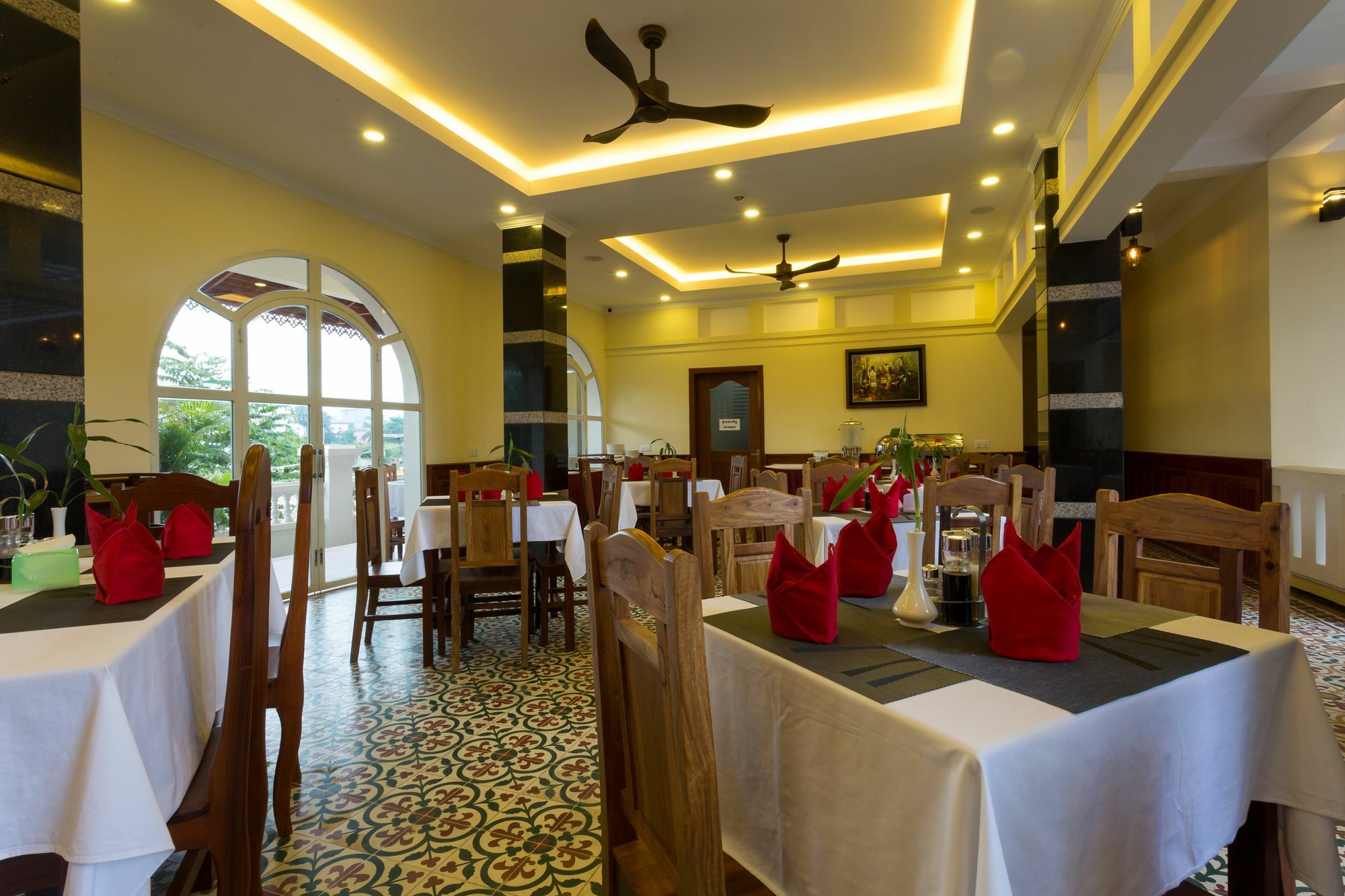 Grand Bayon Siem Reap Hotel Extérieur photo