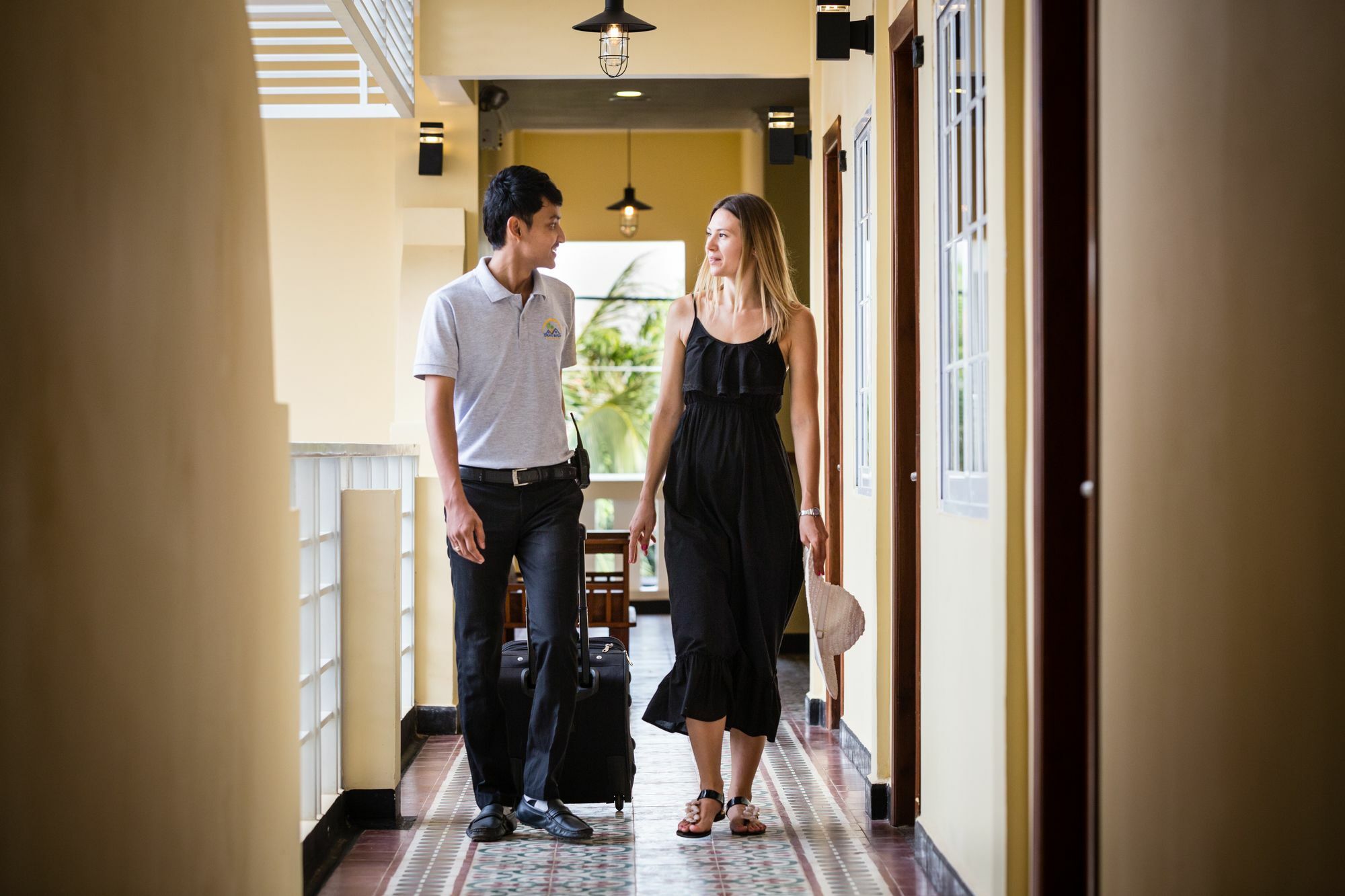 Grand Bayon Siem Reap Hotel Extérieur photo