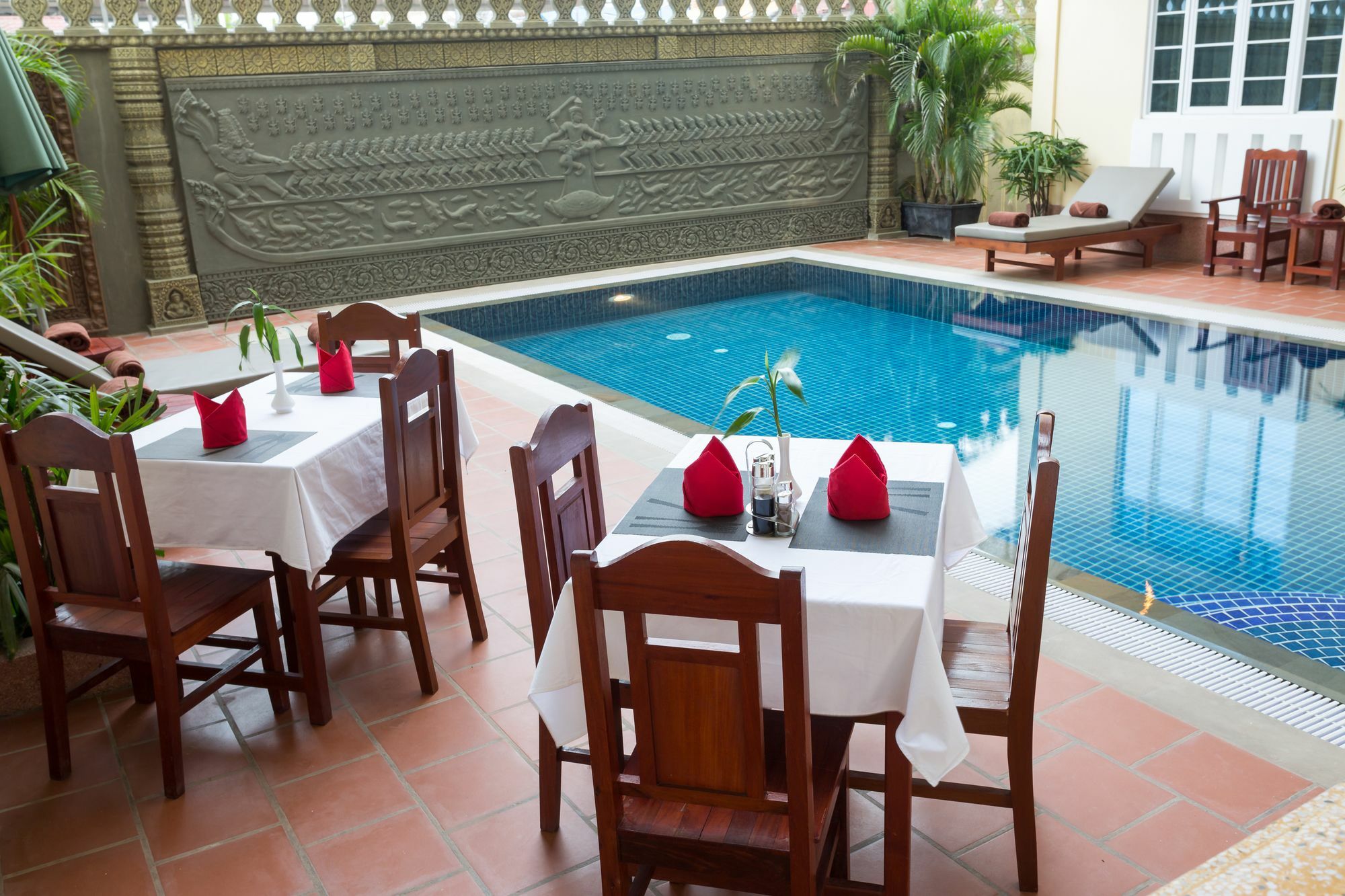 Grand Bayon Siem Reap Hotel Extérieur photo