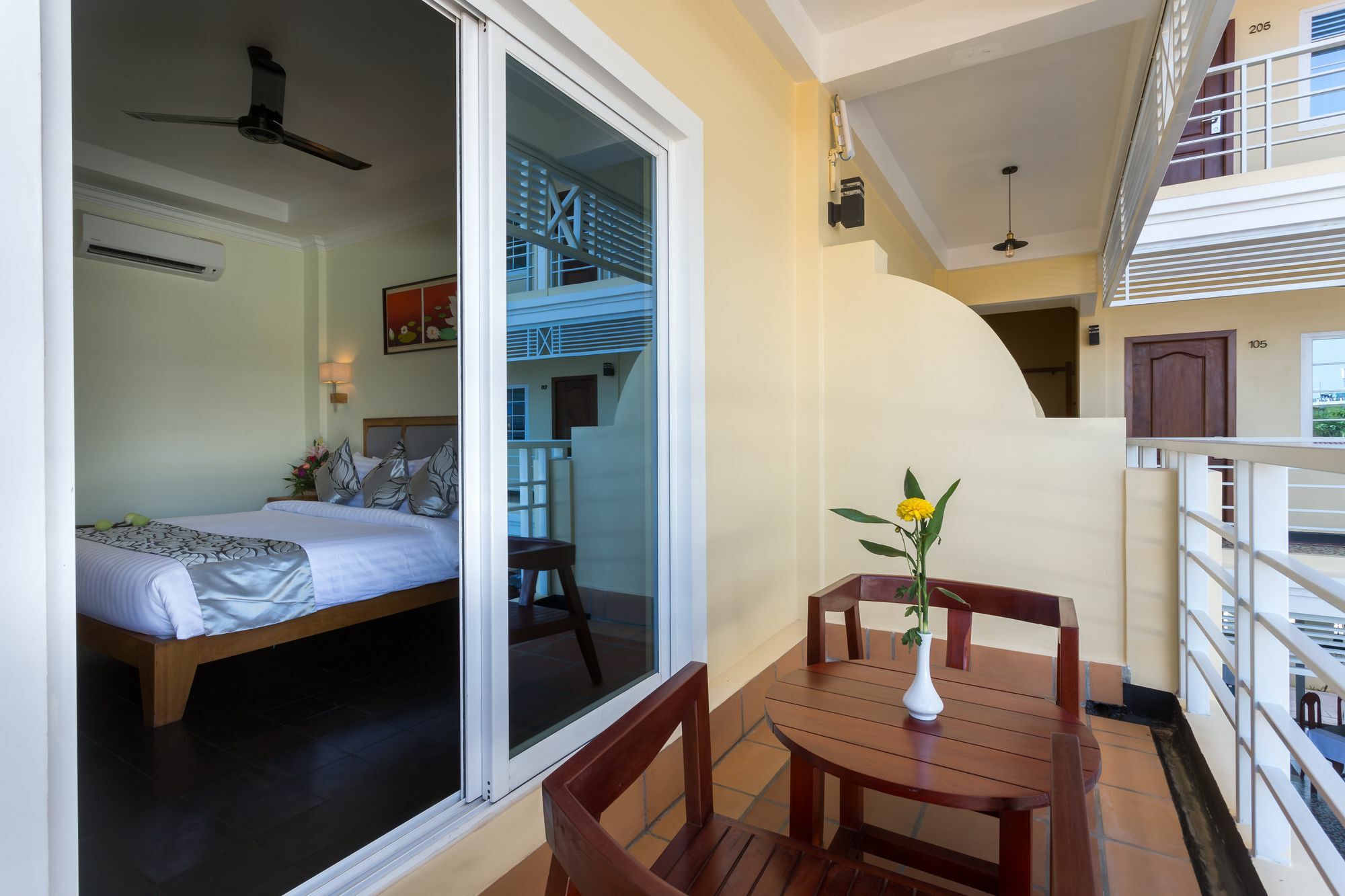Grand Bayon Siem Reap Hotel Extérieur photo
