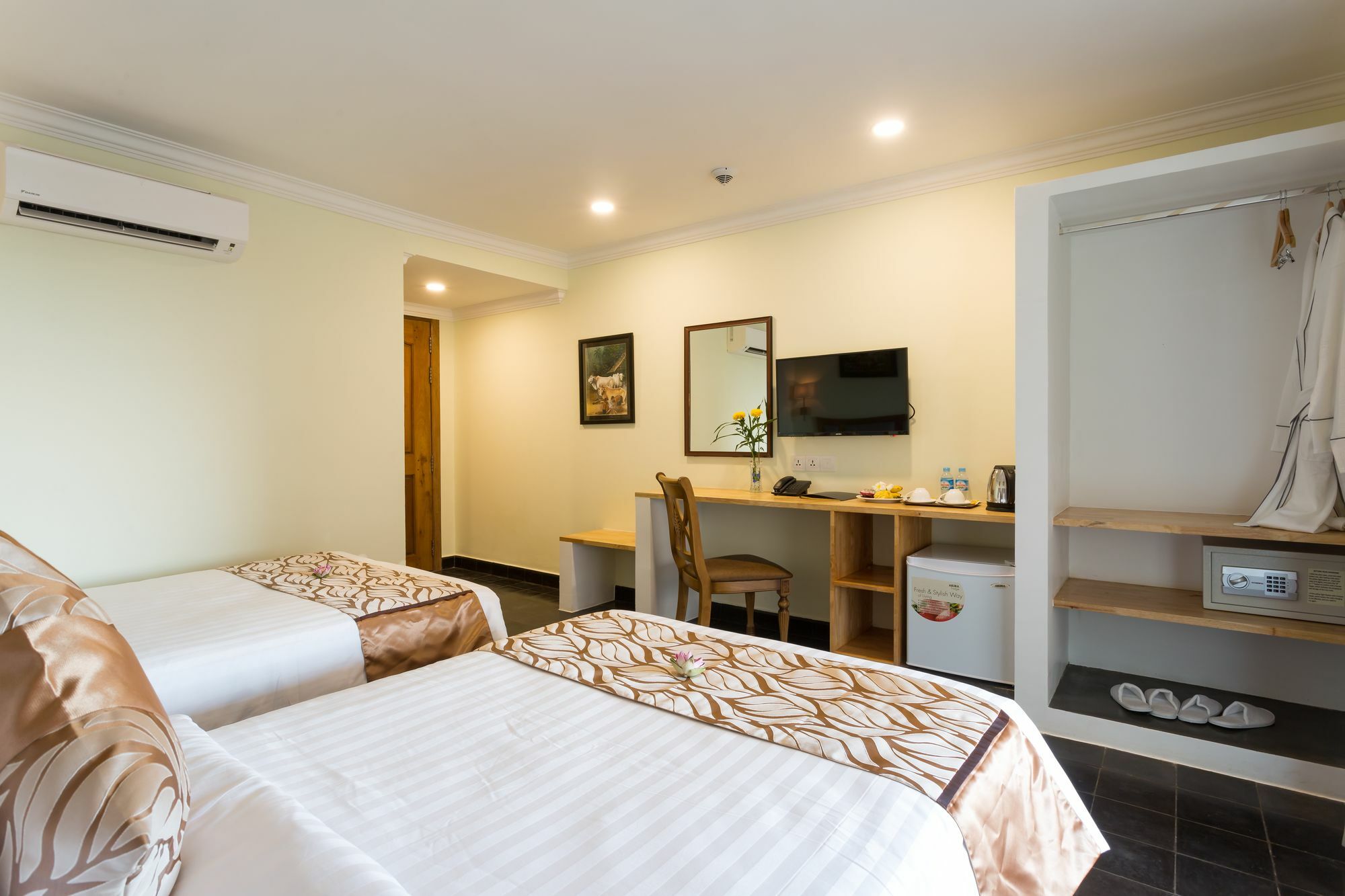 Grand Bayon Siem Reap Hotel Extérieur photo